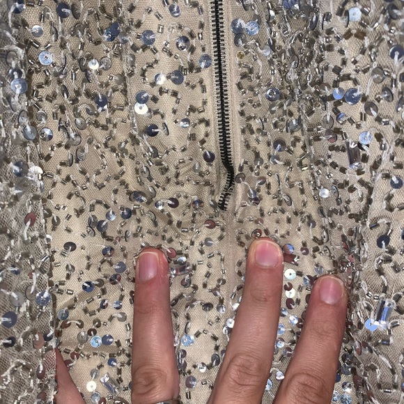 Alice and Olivia cocktail dress- Size S - Picture 9 of 14